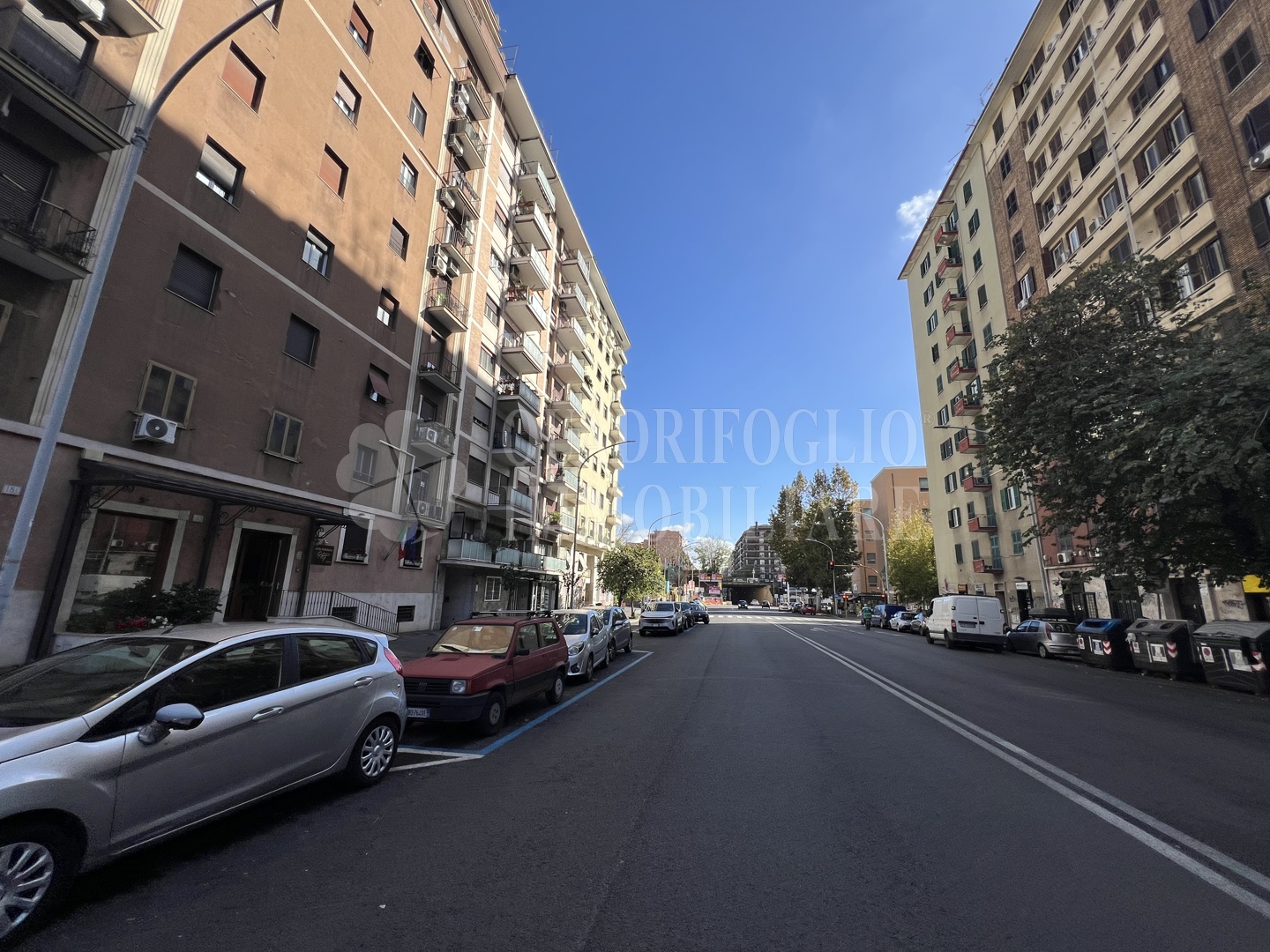 Roma, Re di Roma – Via Tuscolana