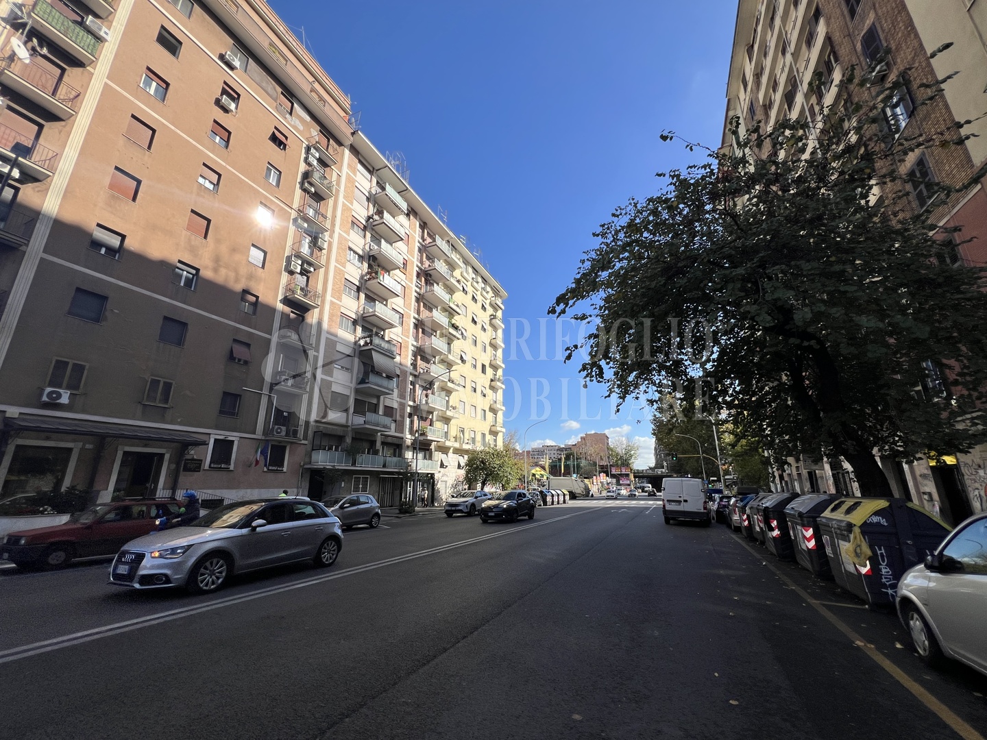 Roma, Re di Roma – Via Tuscolana