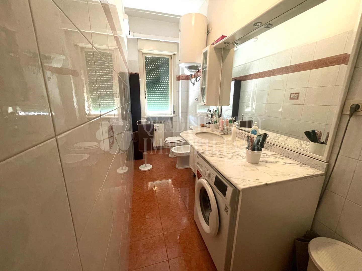 Via del Calice 39 MIR01-quda Roma, Appio Claudio/Statuario – Via del Calice