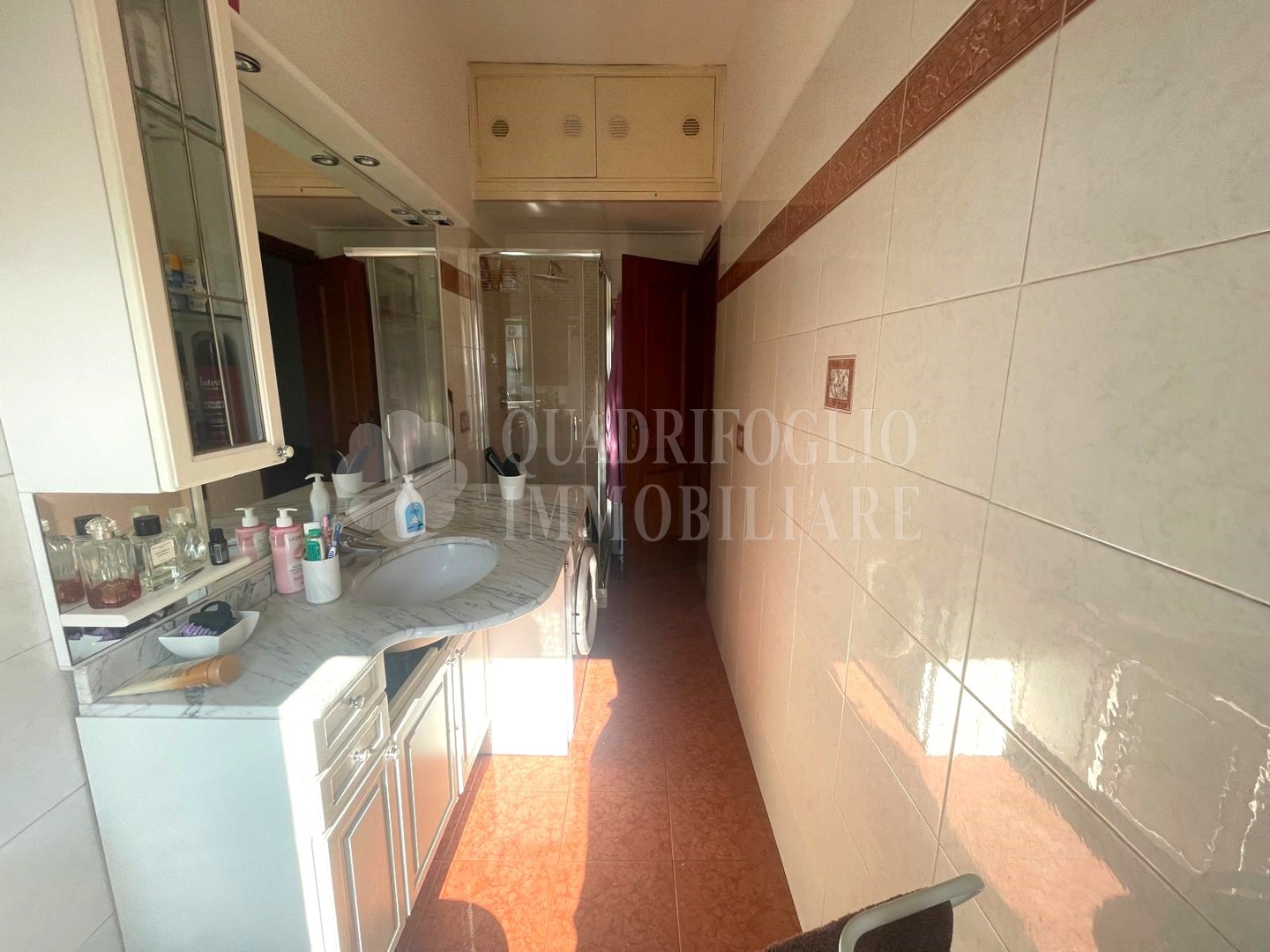 Via del Calice 39 MIR02-quda Roma, Appio Claudio/Statuario – Via del Calice