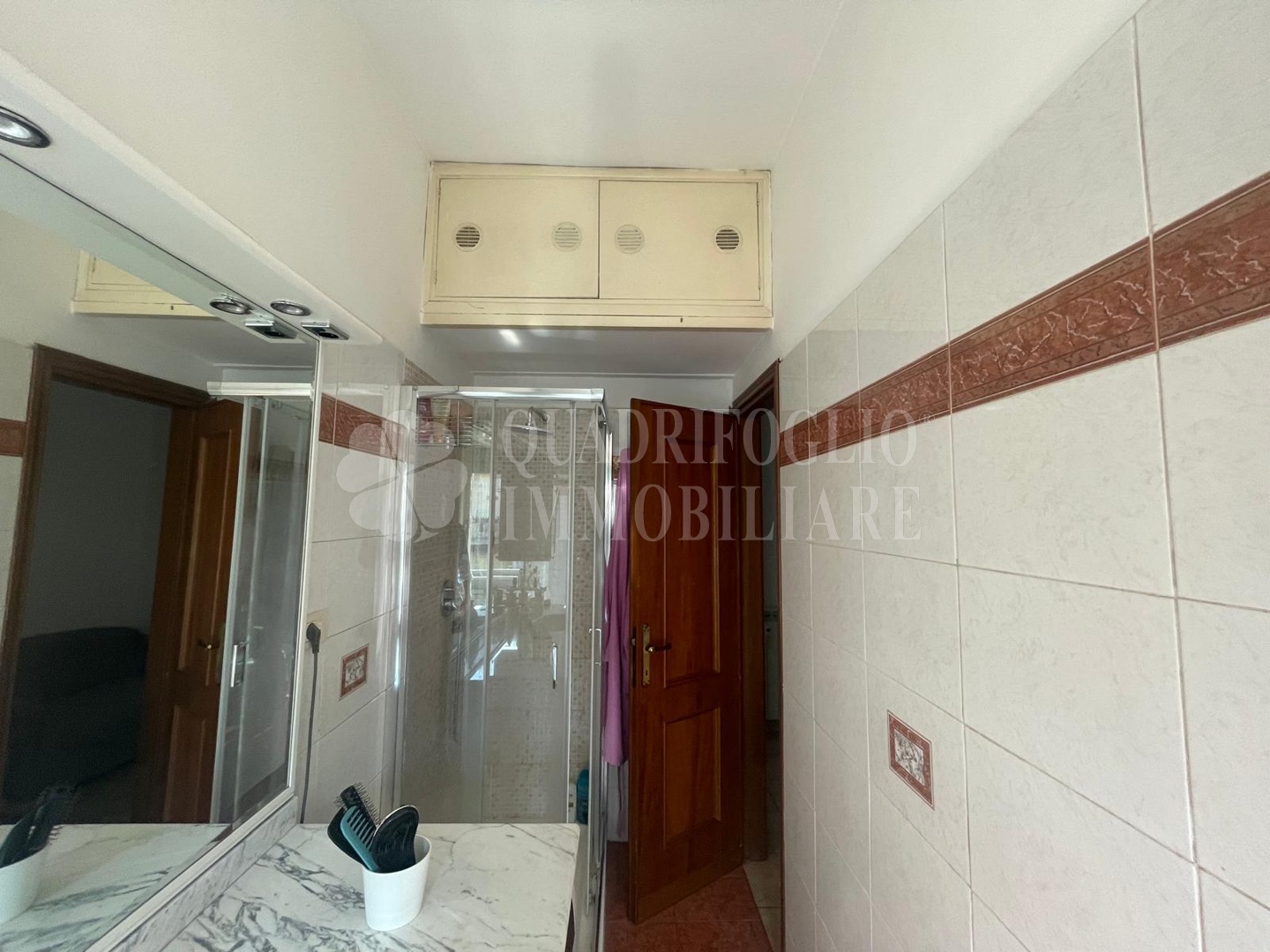 Via del Calice 39 MIR03-quda Roma, Appio Claudio/Statuario – Via del Calice