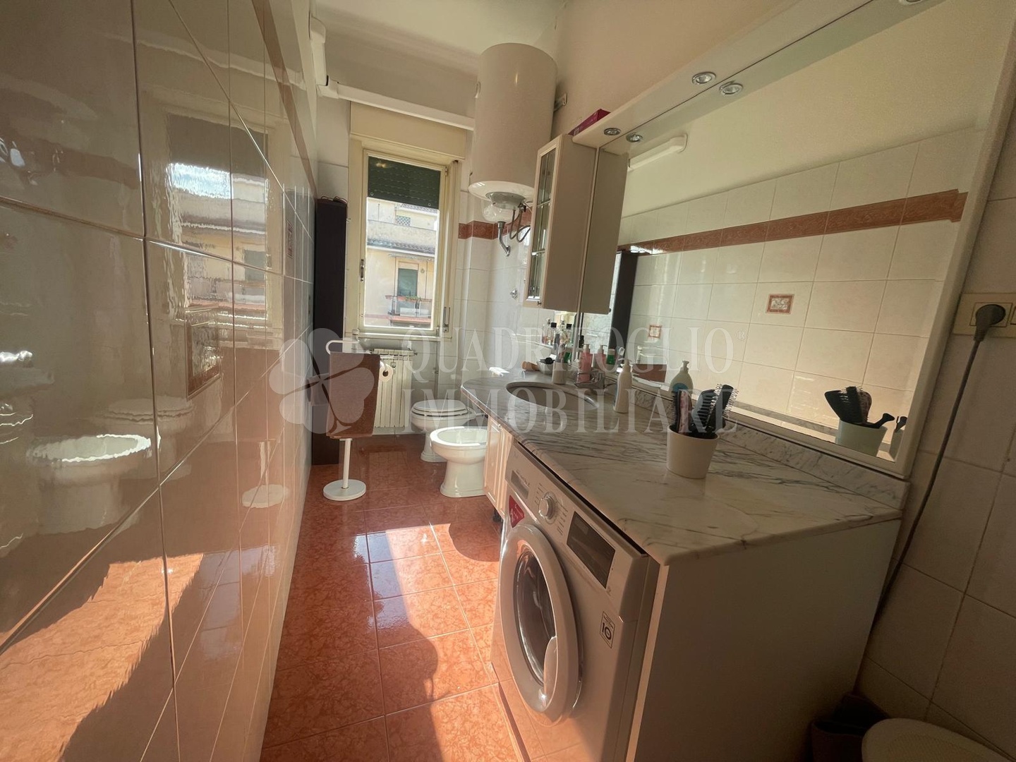 Via del Calice 39 MIR05-quda Roma, Appio Claudio/Statuario – Via del Calice
