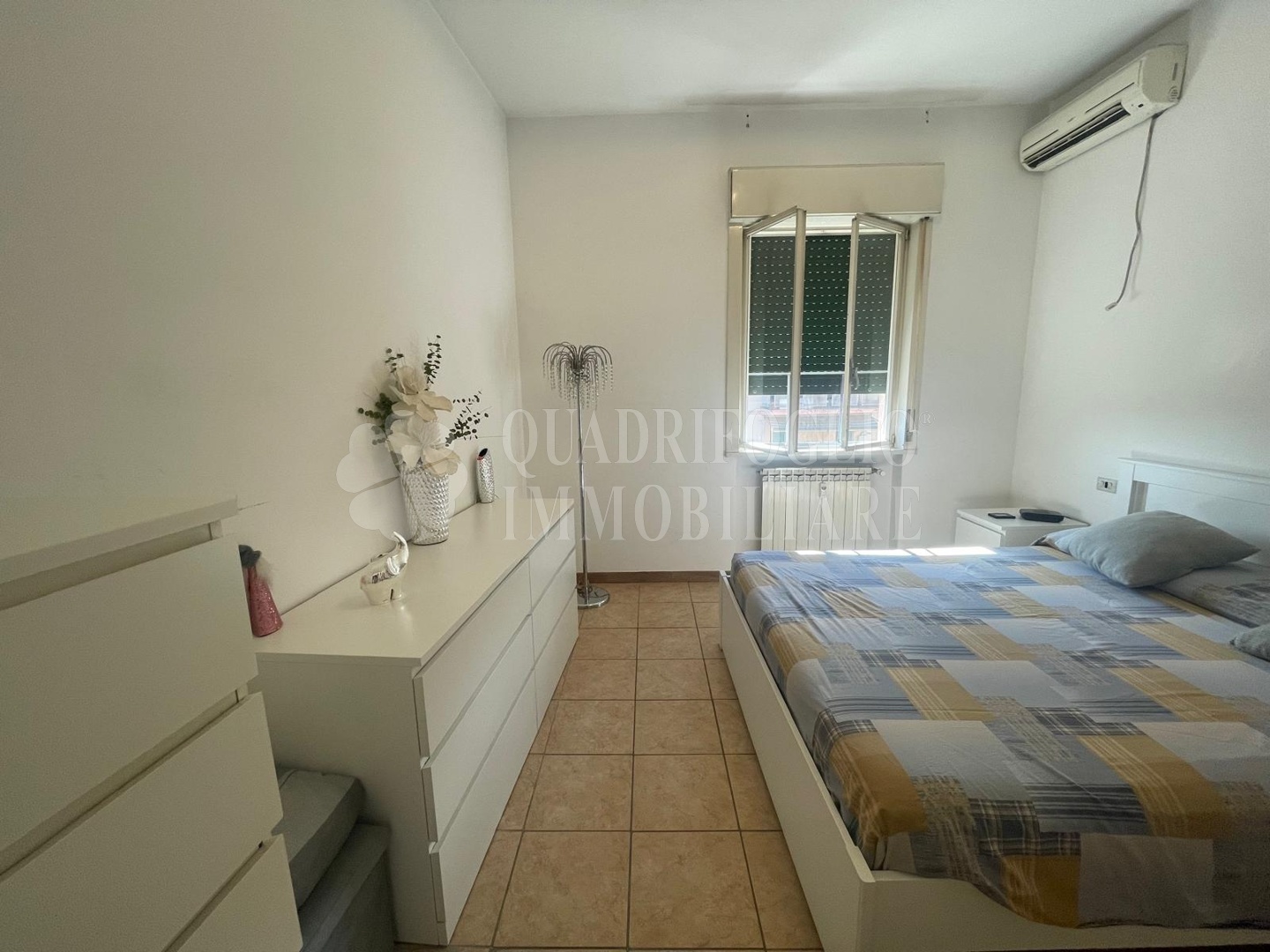Via del Calice 39 MIR08-quda Roma, Appio Claudio/Statuario – Via del Calice