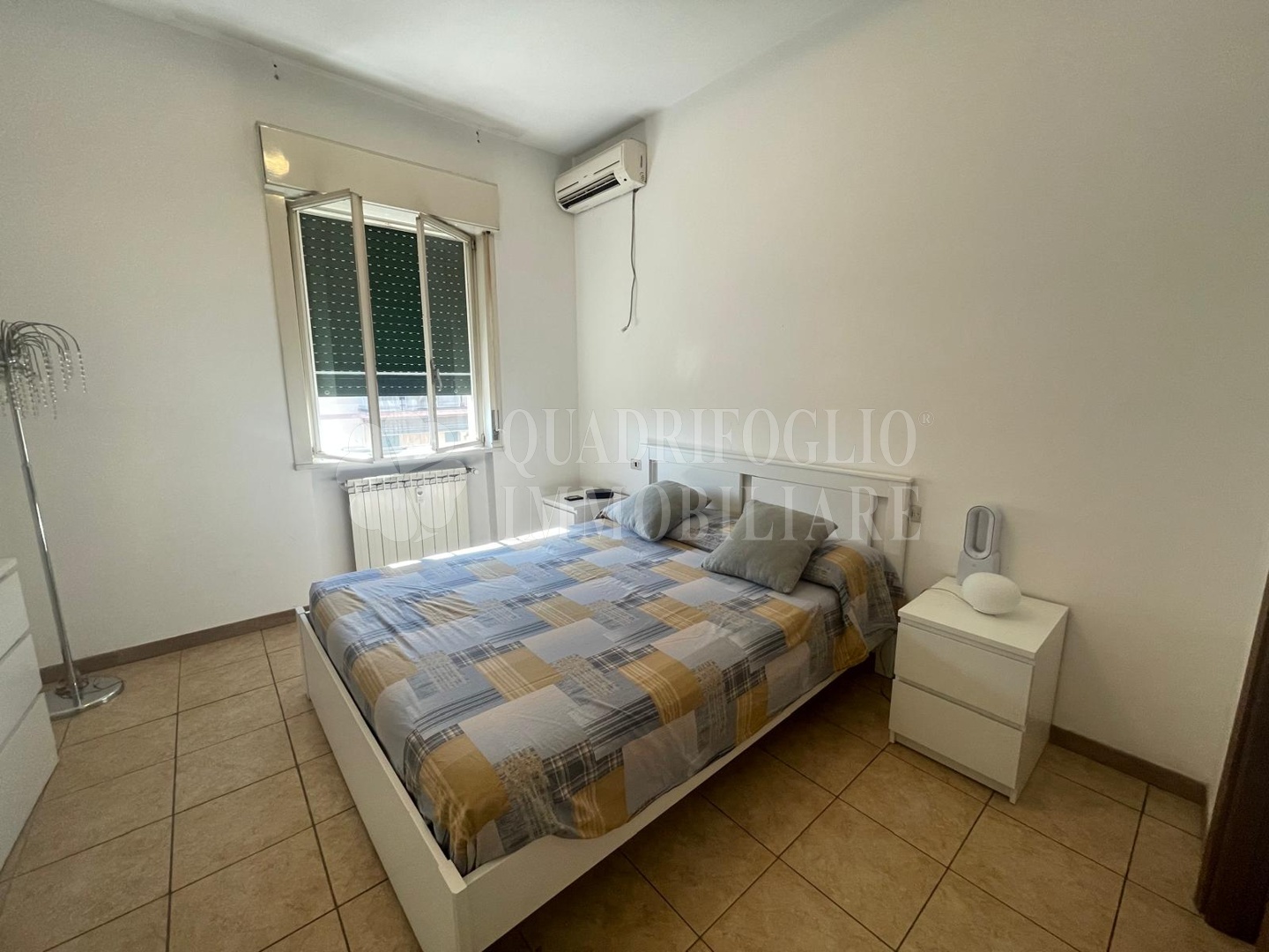 Via del Calice 39 MIR09-quda Roma, Appio Claudio/Statuario – Via del Calice