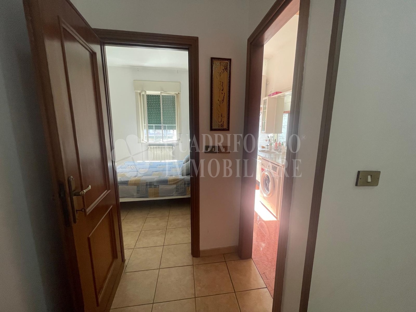 Via del Calice 39 MIR10-quda Roma, Appio Claudio/Statuario – Via del Calice