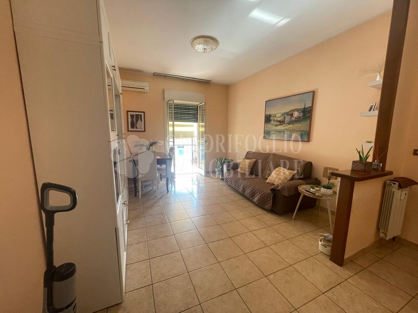 Via del Calice 39 MIR12-quda Roma, Appio Claudio/Statuario – Via del Calice