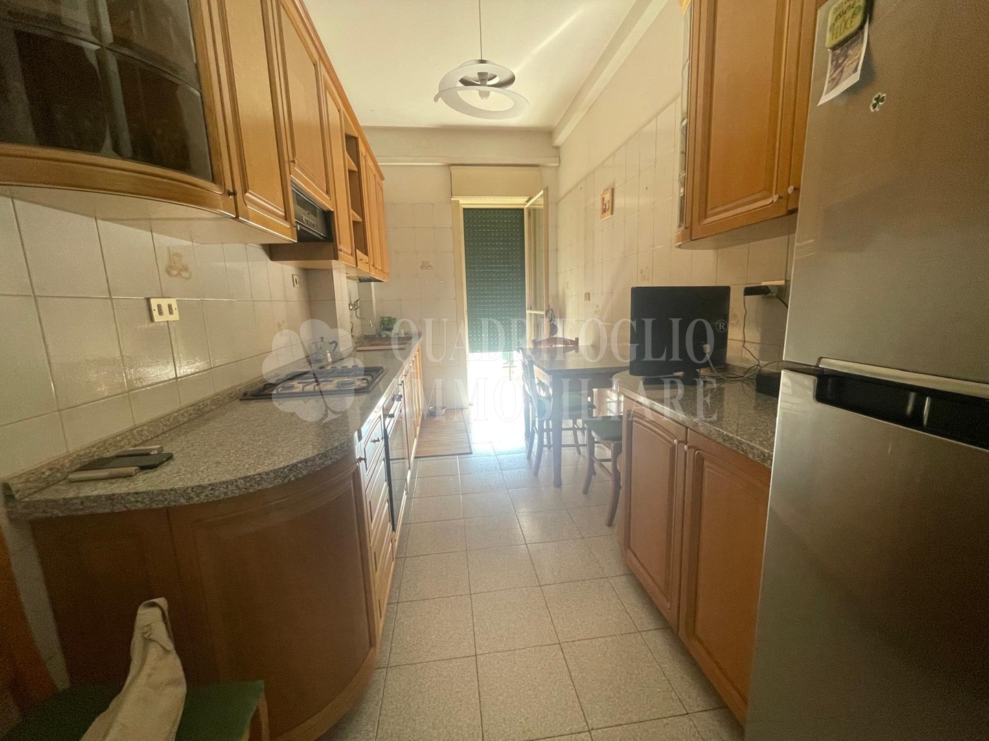 Via del Calice 39 MIR16-quda Roma, Appio Claudio/Statuario – Via del Calice