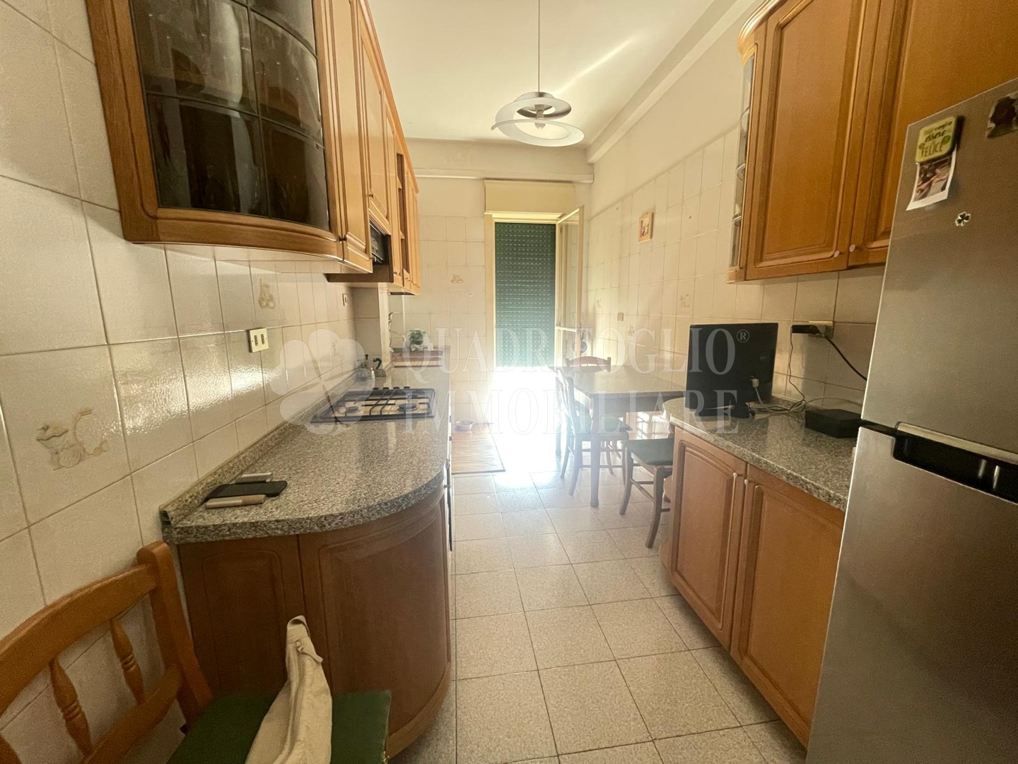 Via del Calice 39 MIR17-quda Roma, Appio Claudio/Statuario – Via del Calice