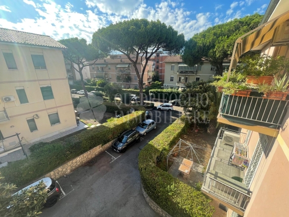 Roma, Appio Claudio/Statuario – Via del Calice