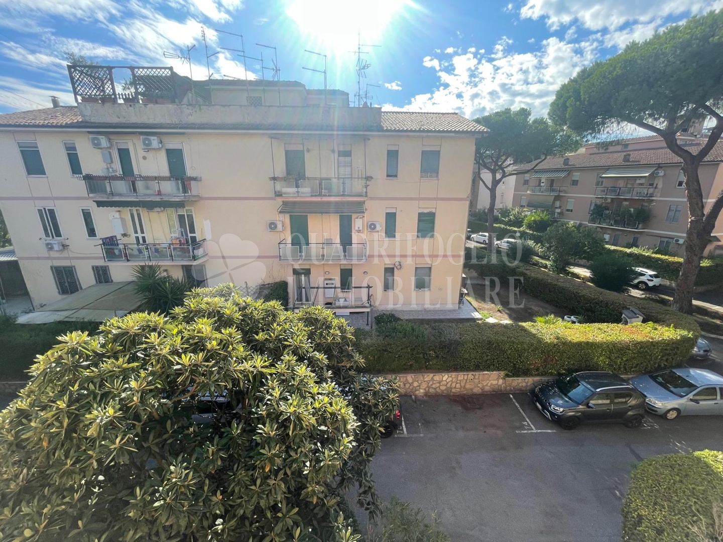 Via del Calice 39 MIR22-quda Roma, Appio Claudio/Statuario – Via del Calice