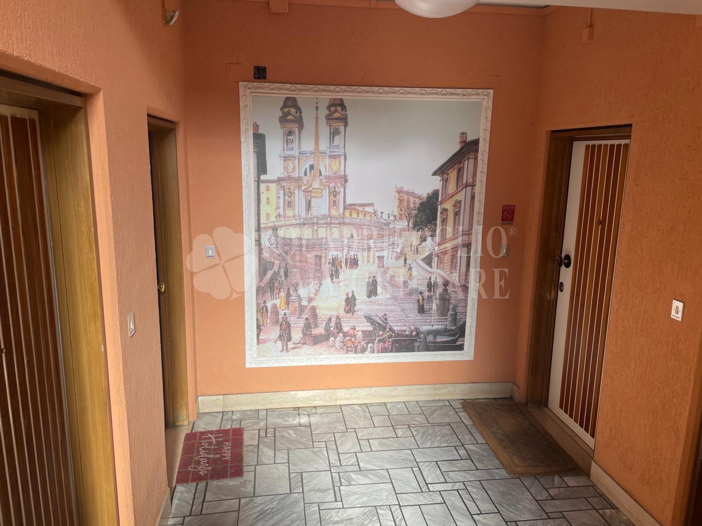 Via del Calice 39 MIR23-quda Roma, Appio Claudio/Statuario – Via del Calice