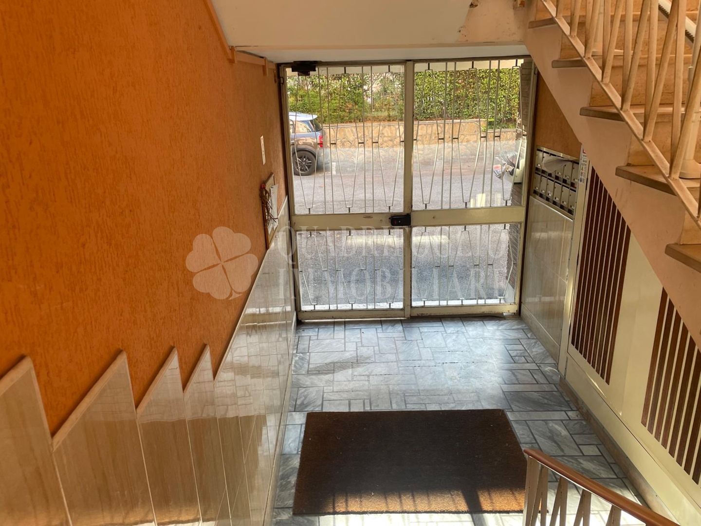 Via del Calice 39 MIR25-quda Roma, Appio Claudio/Statuario – Via del Calice