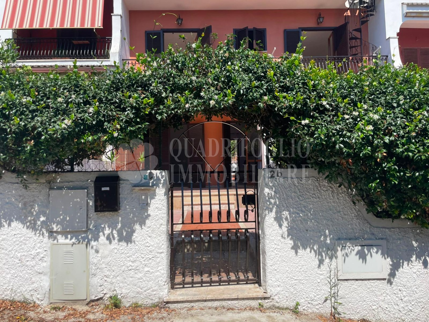 biancospino2 BAL06-nOYH Anzio, Lido dei Pini – Via del Biancospino