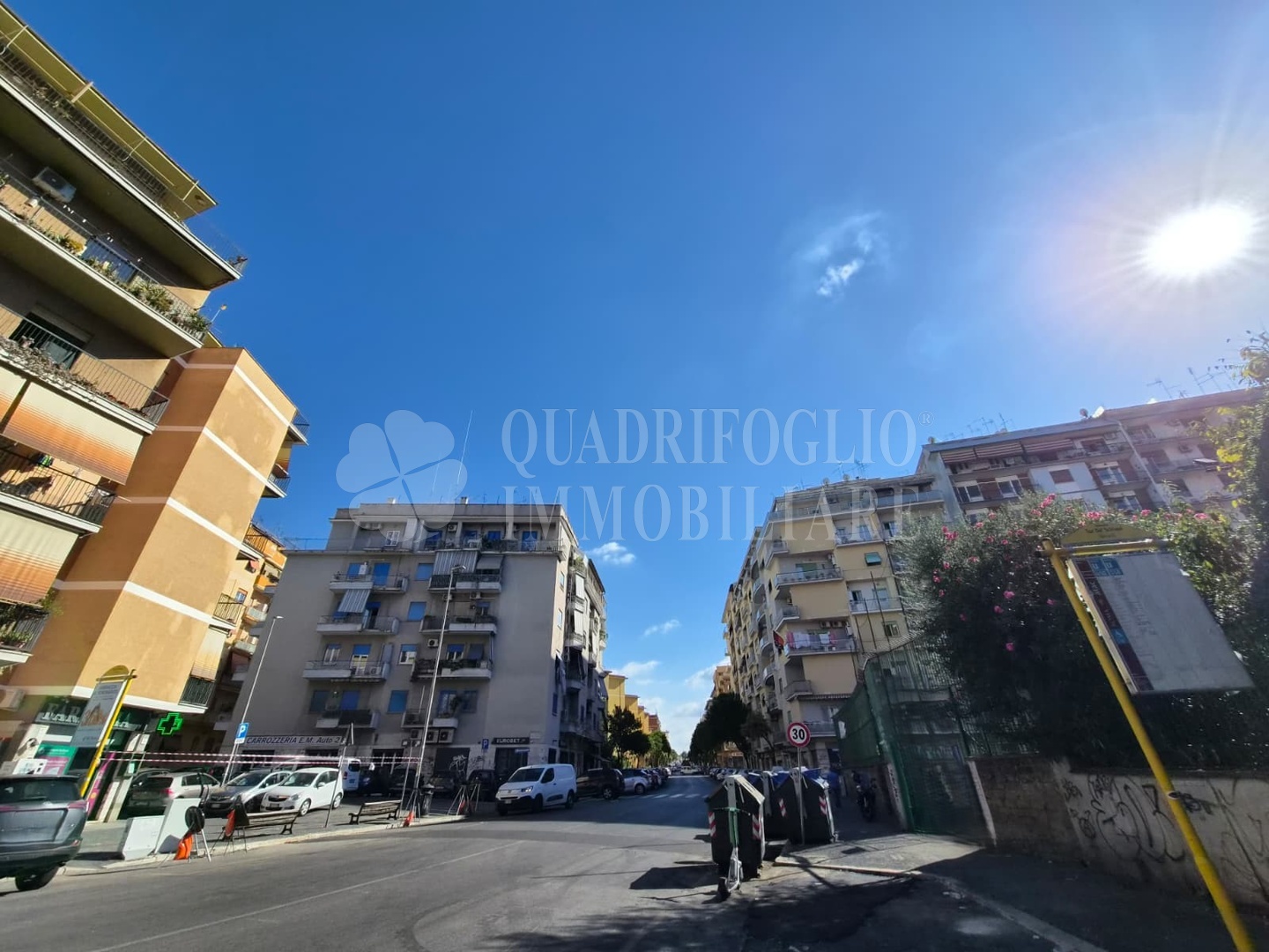 g RDR17-yiVI Roma, Centocelle – Via Tor de’ Schiavi