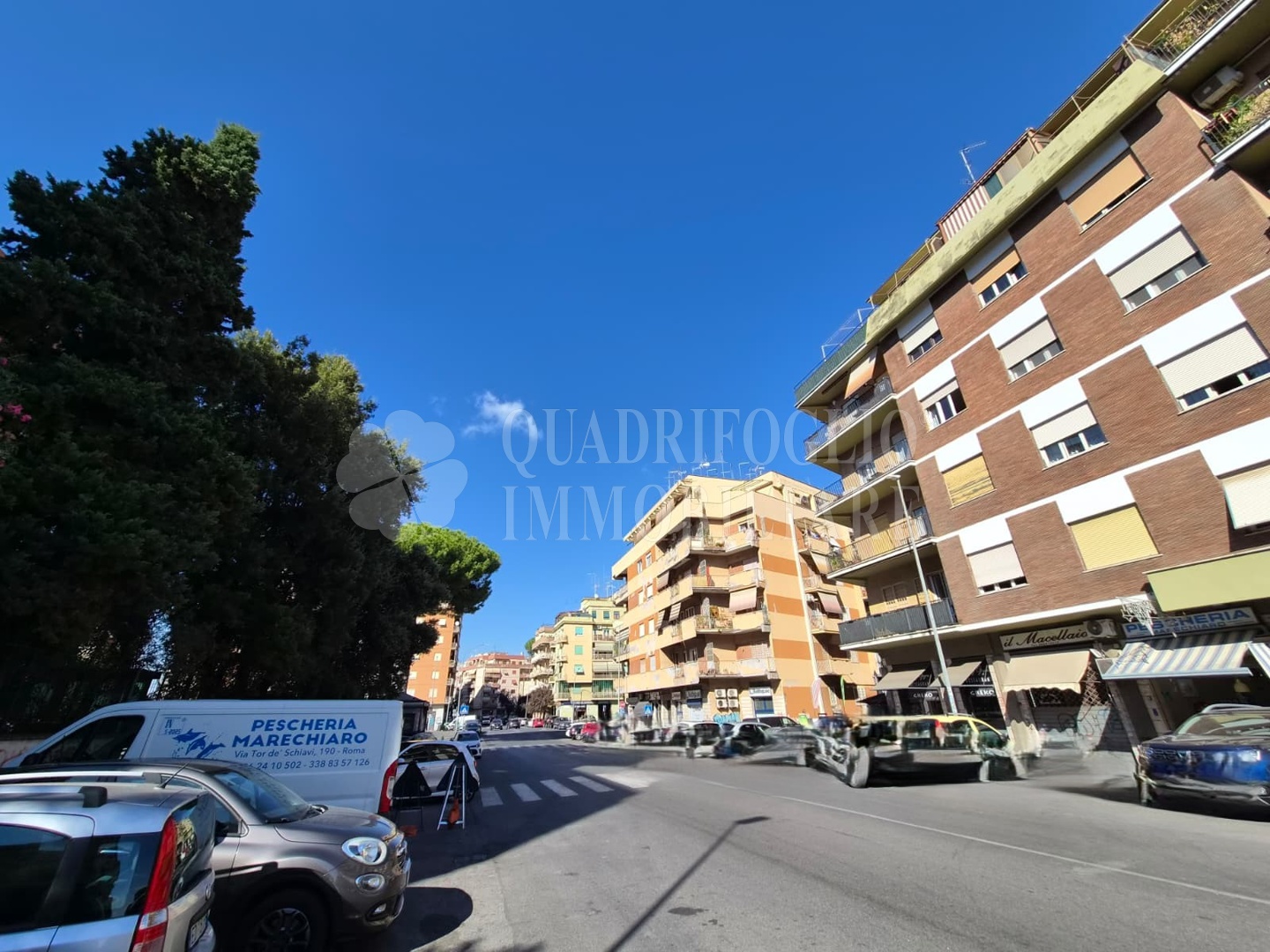 g RDR23-yiVI Roma, Centocelle – Via Tor de’ Schiavi