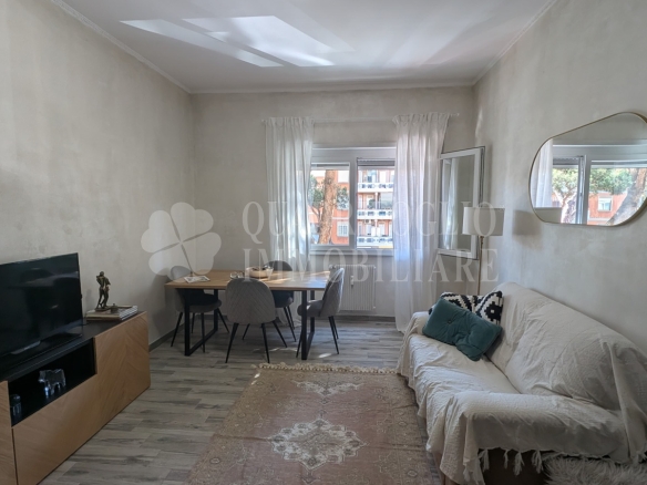 Ostia Levante Pineta – Via Angelo Olivieri