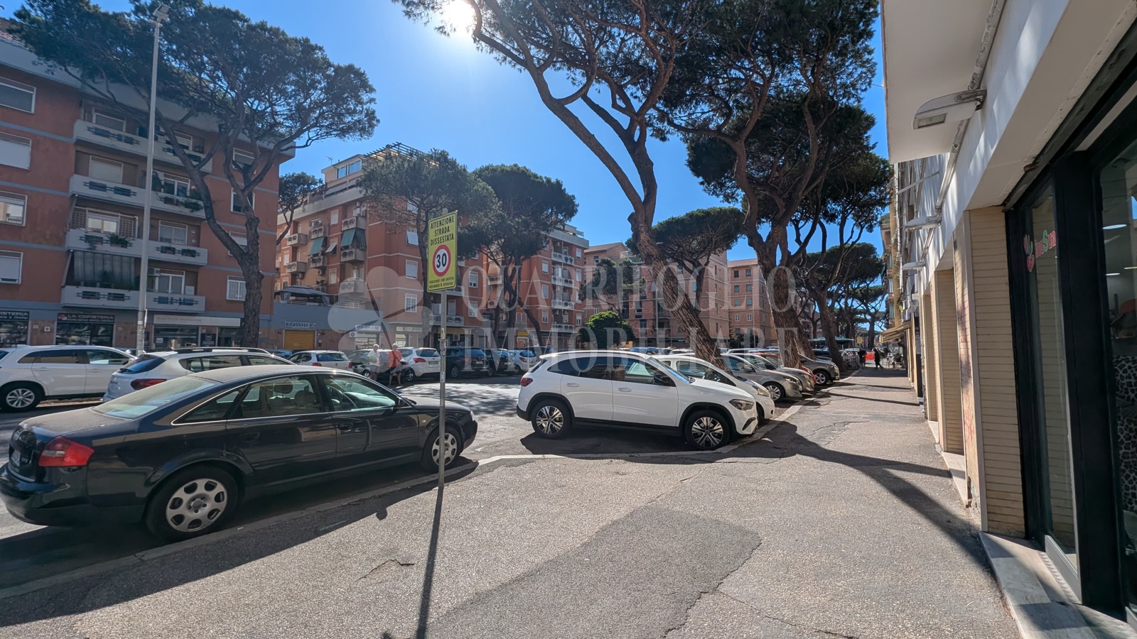 olivieri 109 ROV30-HyV4 Ostia Levante Pineta – Via Angelo Olivieri