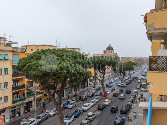 Ostia Centro – Viale Paolo Orlando