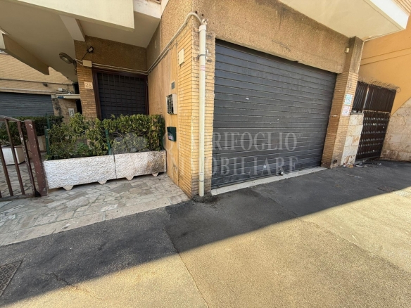 Ostia Centro – Via della Paranzella