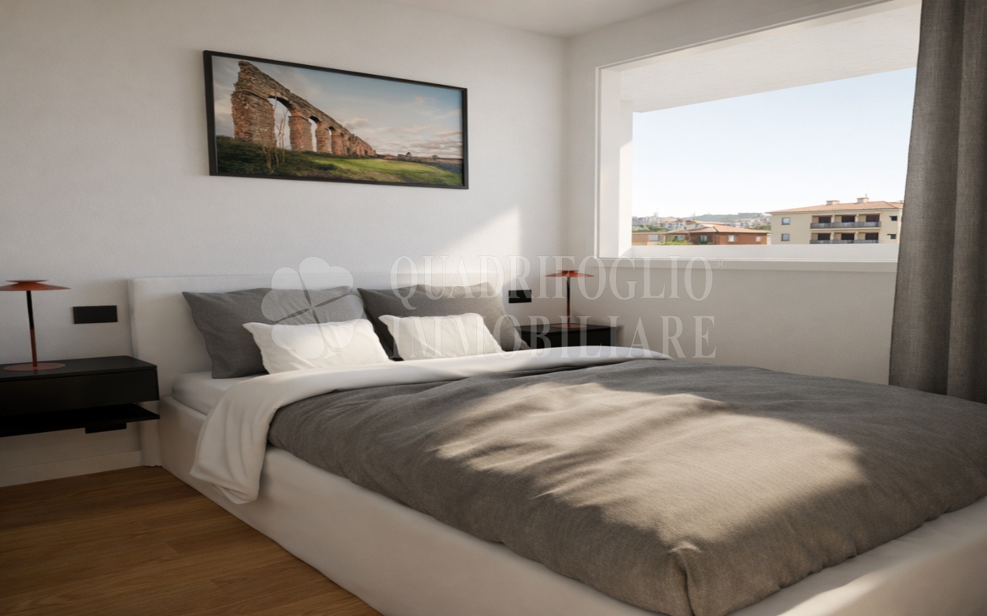 render via luchino dal verme 22 PIG03-Bnag Roma, Malatesta – Via Luchino Dal Verme