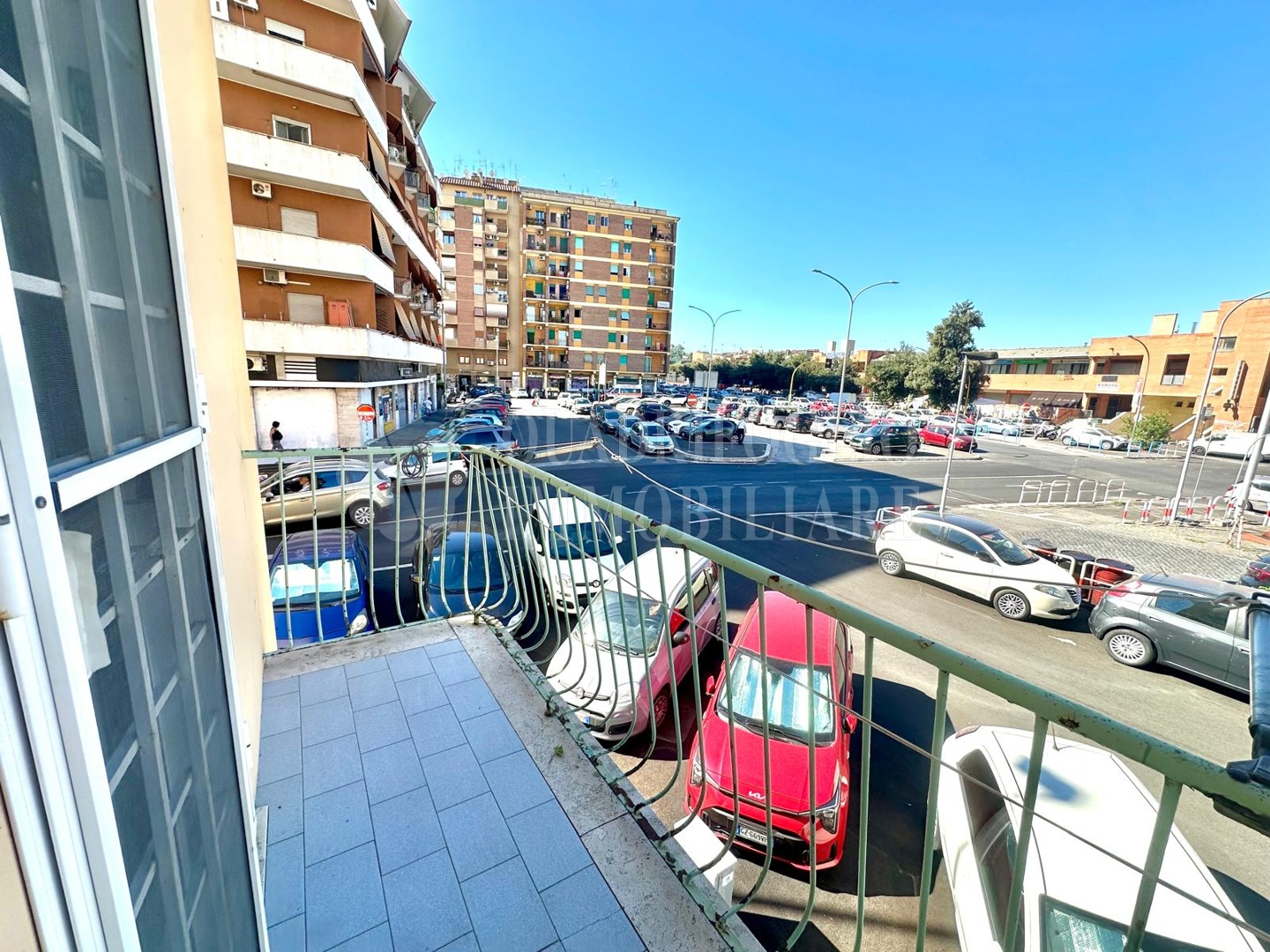 Roma, Centocelle – Via Tor de’ Schiavi