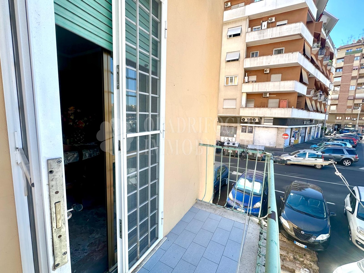 Roma, Centocelle – Via Tor de’ Schiavi