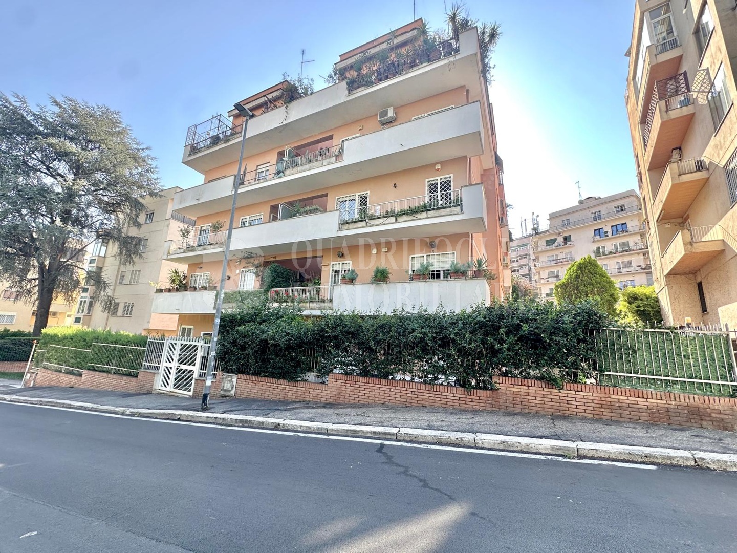 Roma, Fleming – Via Monterosi