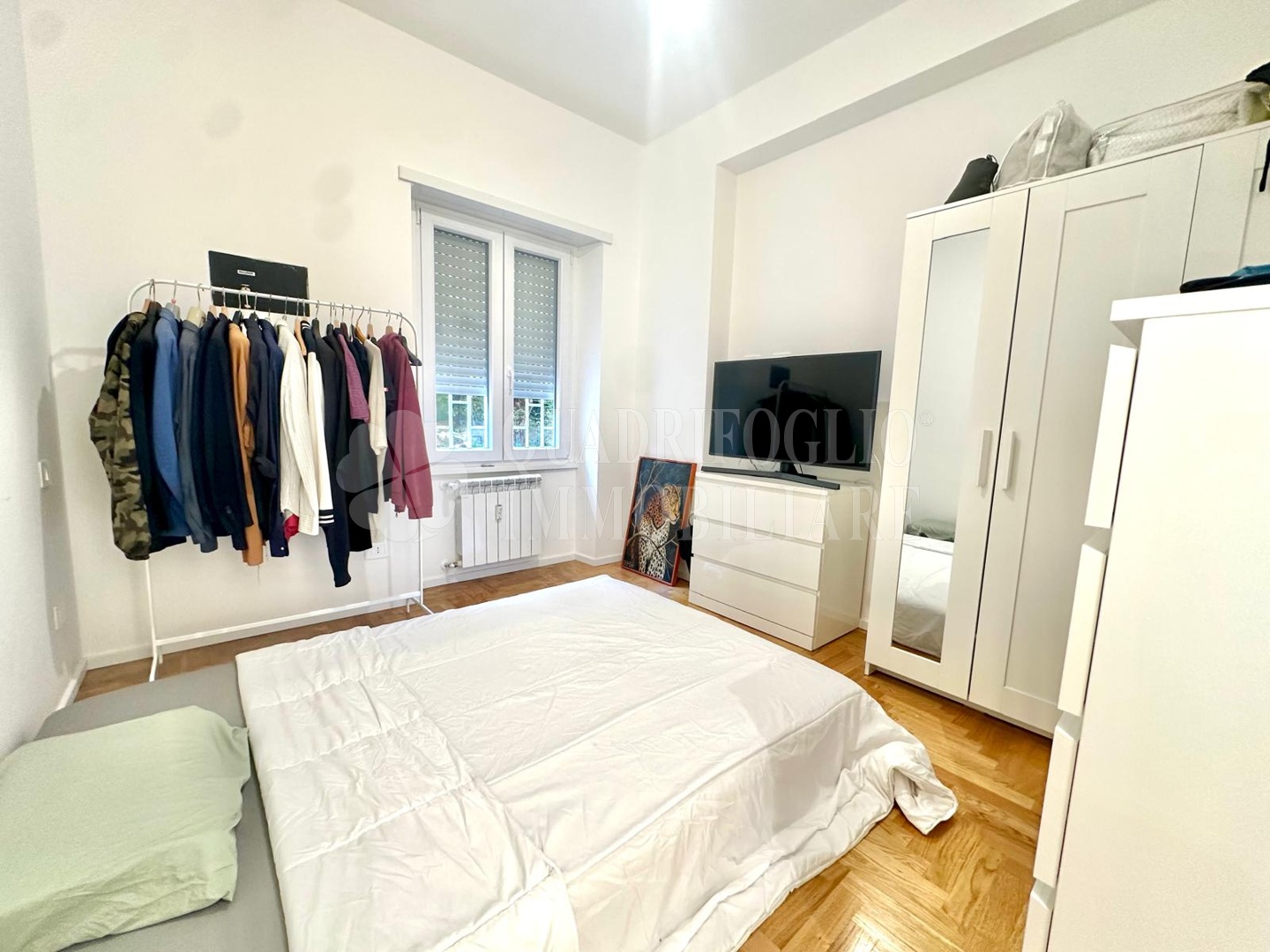 Roma, Fleming – Via Monterosi