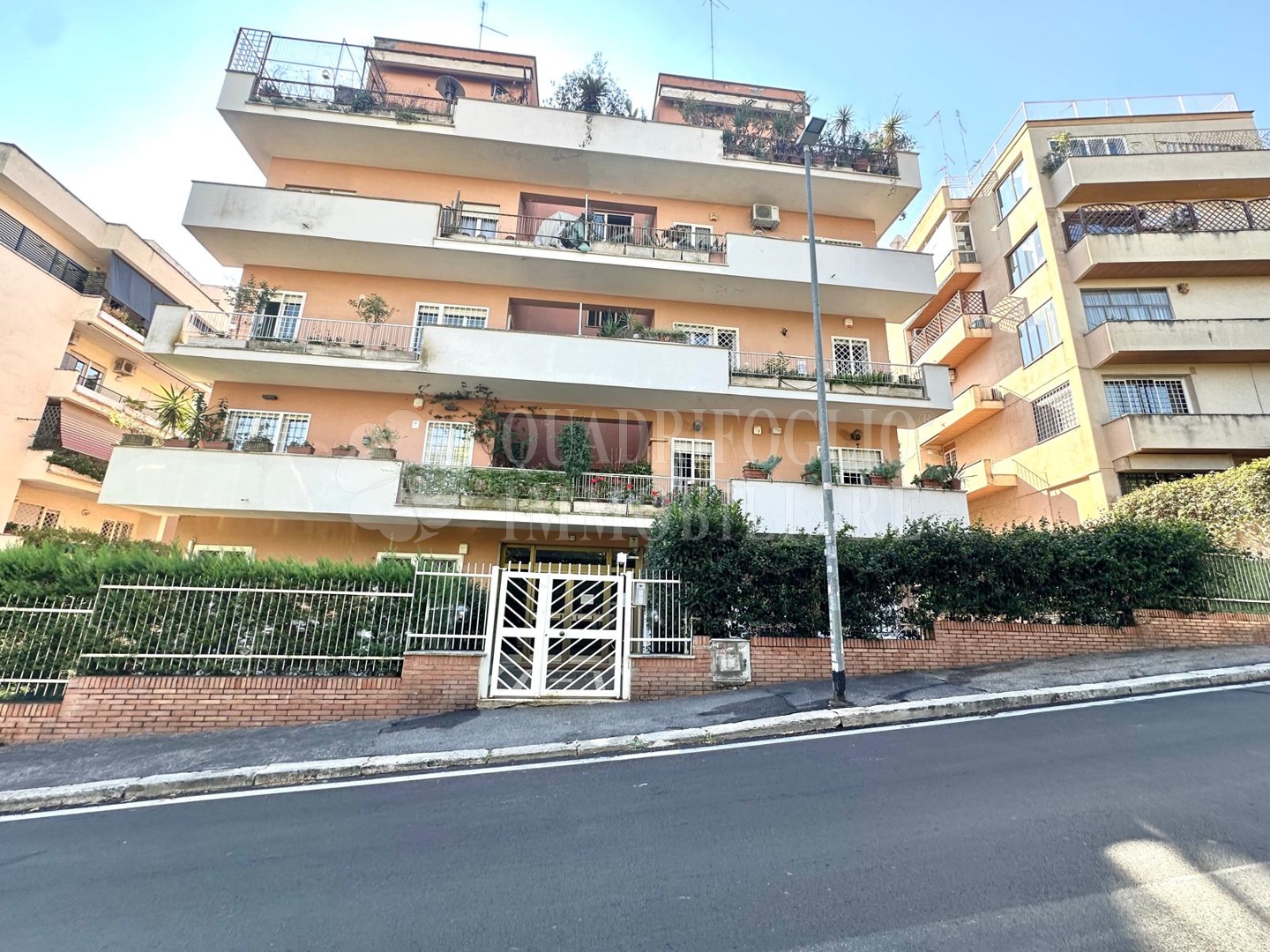 Roma, Fleming – Via Monterosi