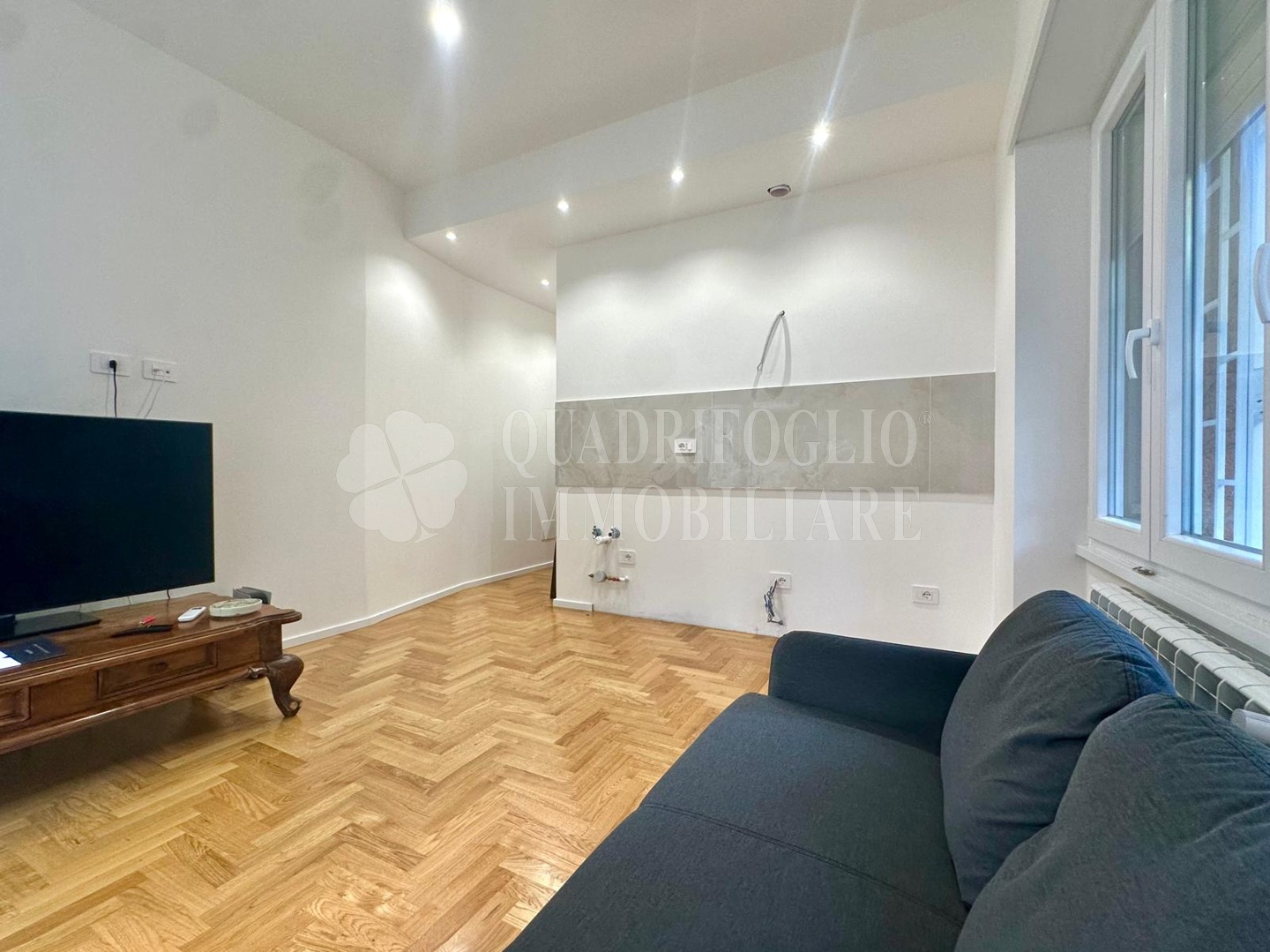 Roma, Fleming – Via Monterosi