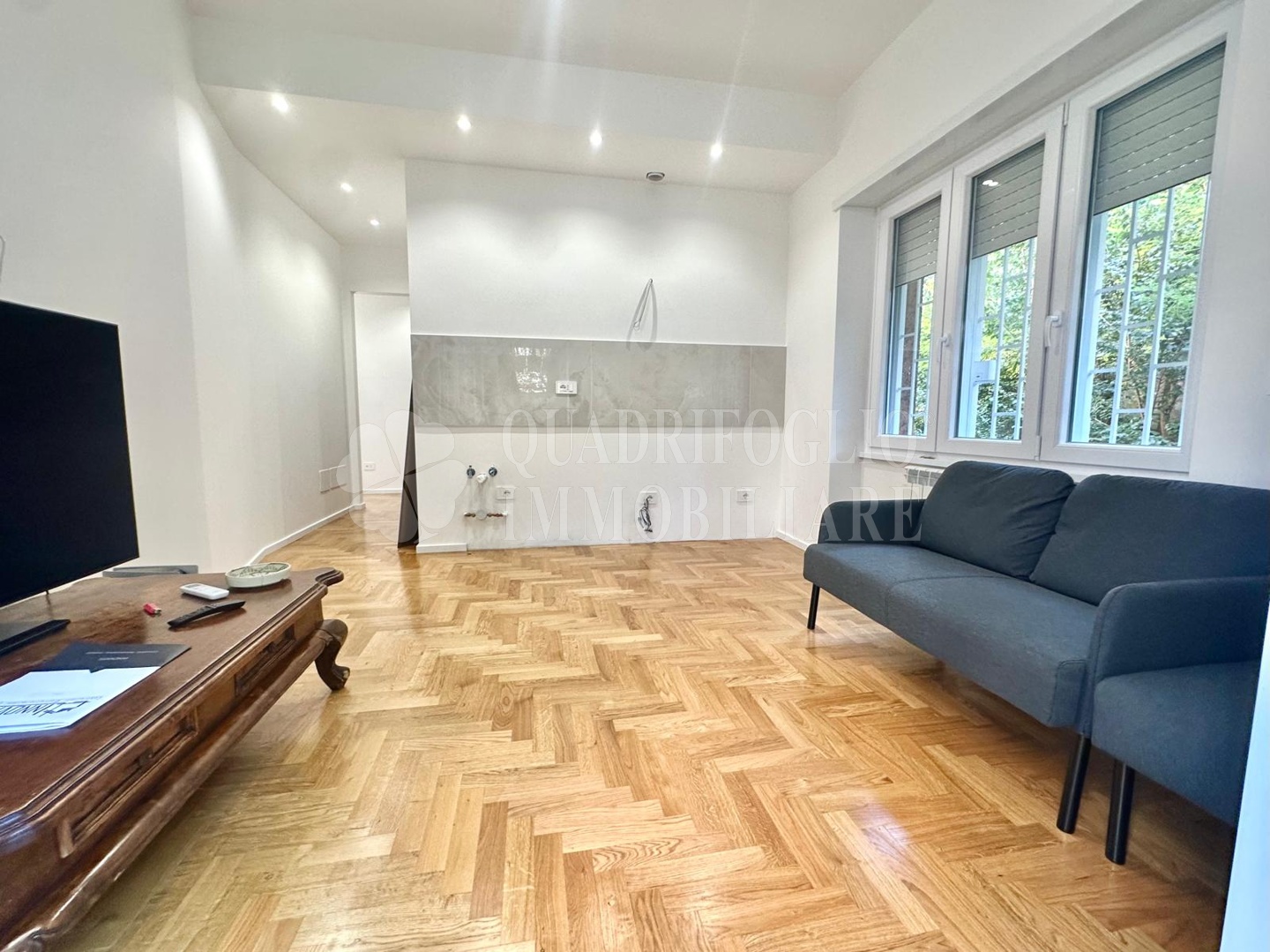 Roma, Fleming – Via Monterosi