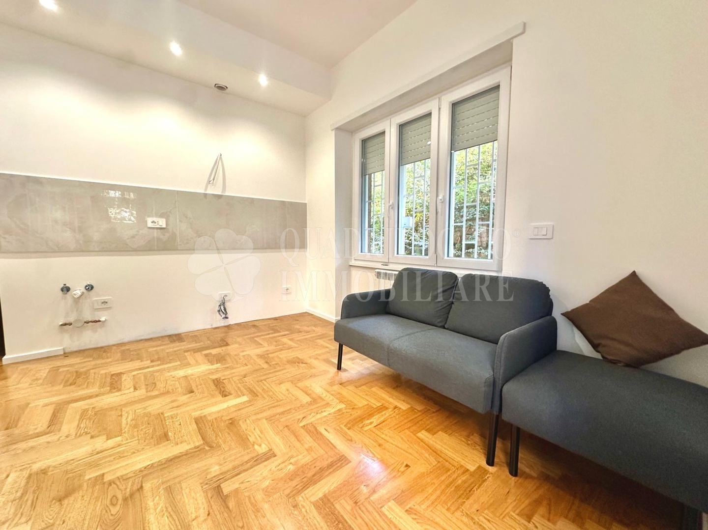 Roma, Fleming – Via Monterosi