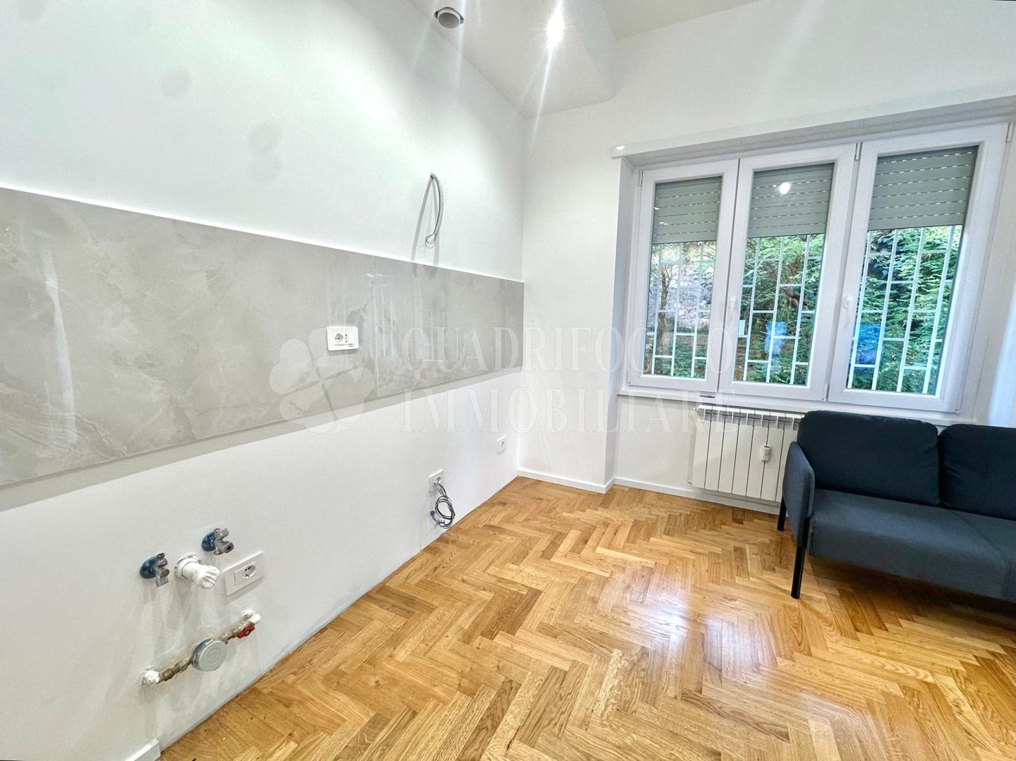 Roma, Fleming – Via Monterosi