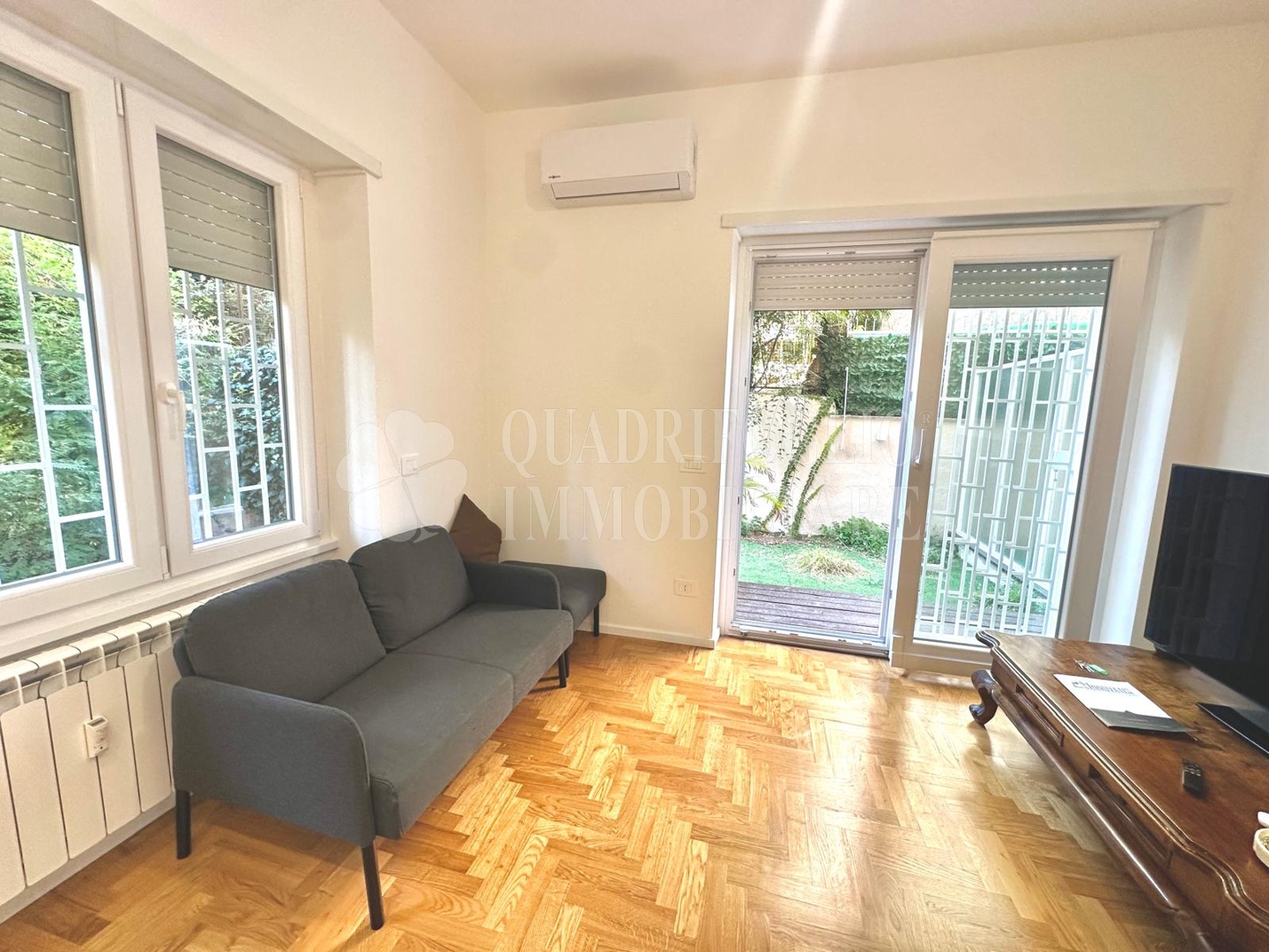 Roma, Fleming – Via Monterosi