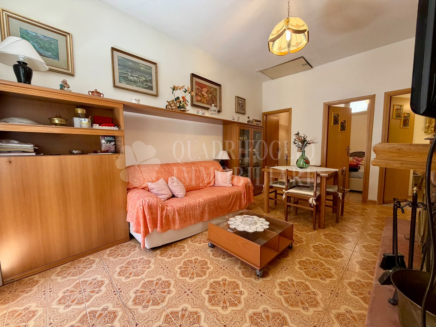 Alatri, Centro Storico – Corso Cavour