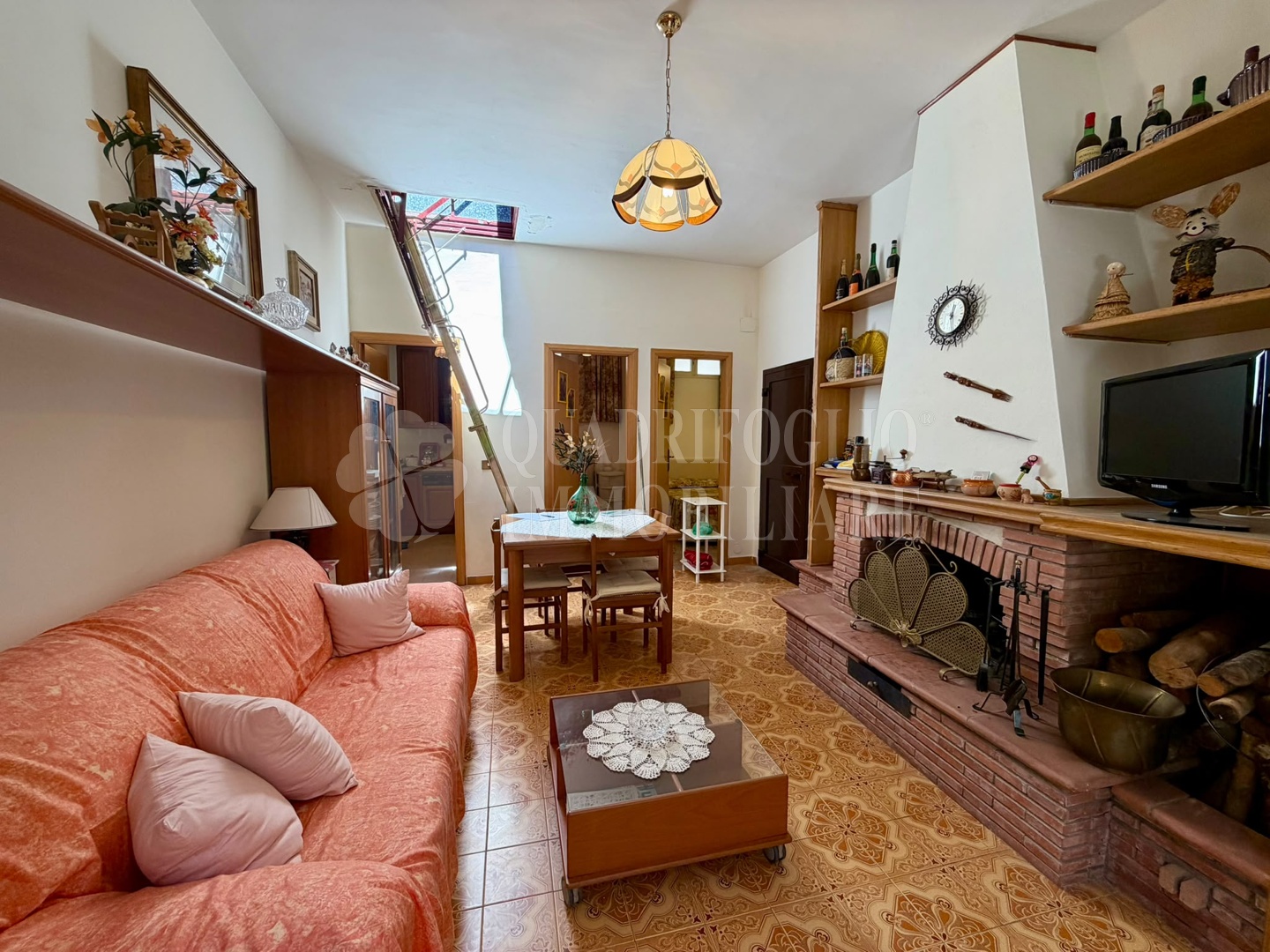Alatri, Centro Storico – Corso Cavour