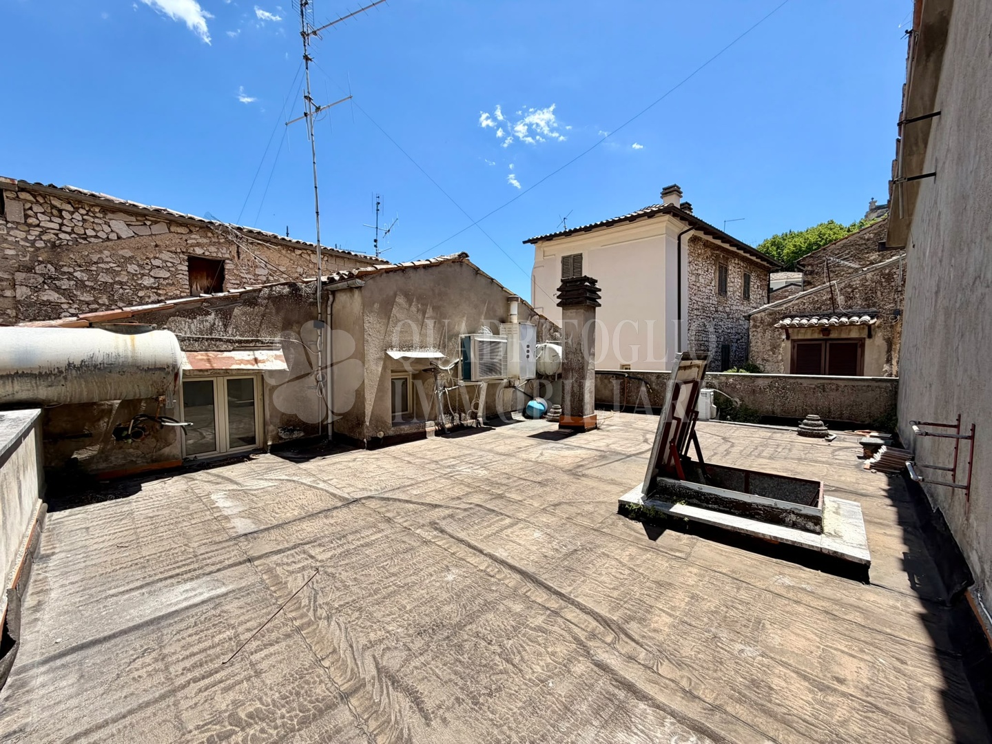 Alatri, Centro Storico – Corso Cavour