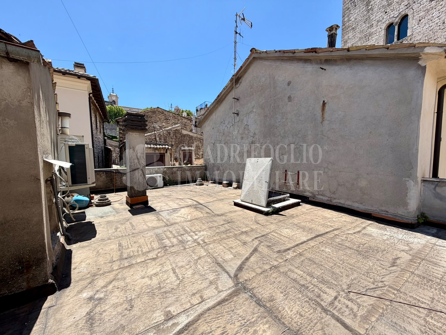 Alatri, Centro Storico – Corso Cavour
