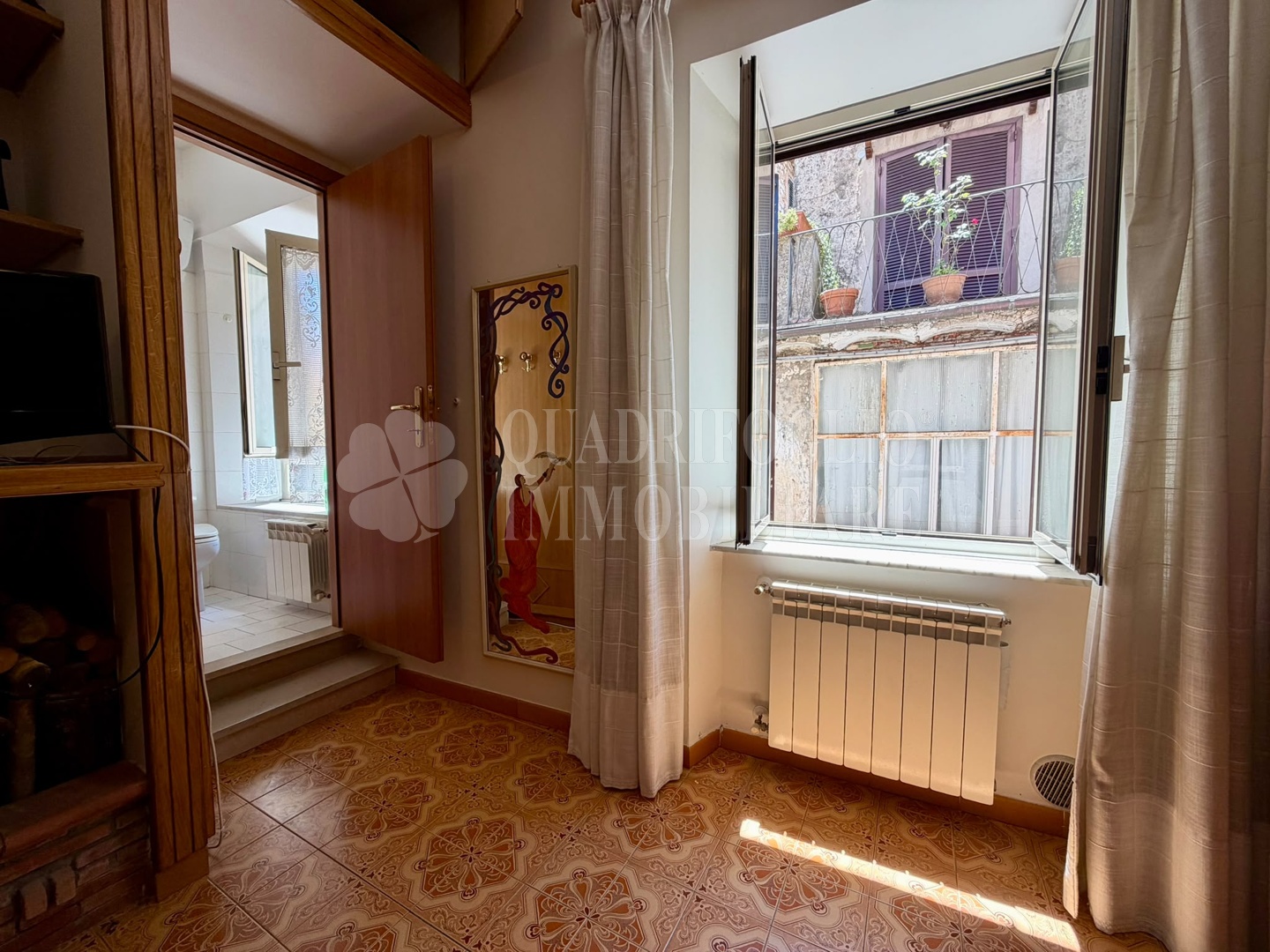 Alatri, Centro Storico – Corso Cavour