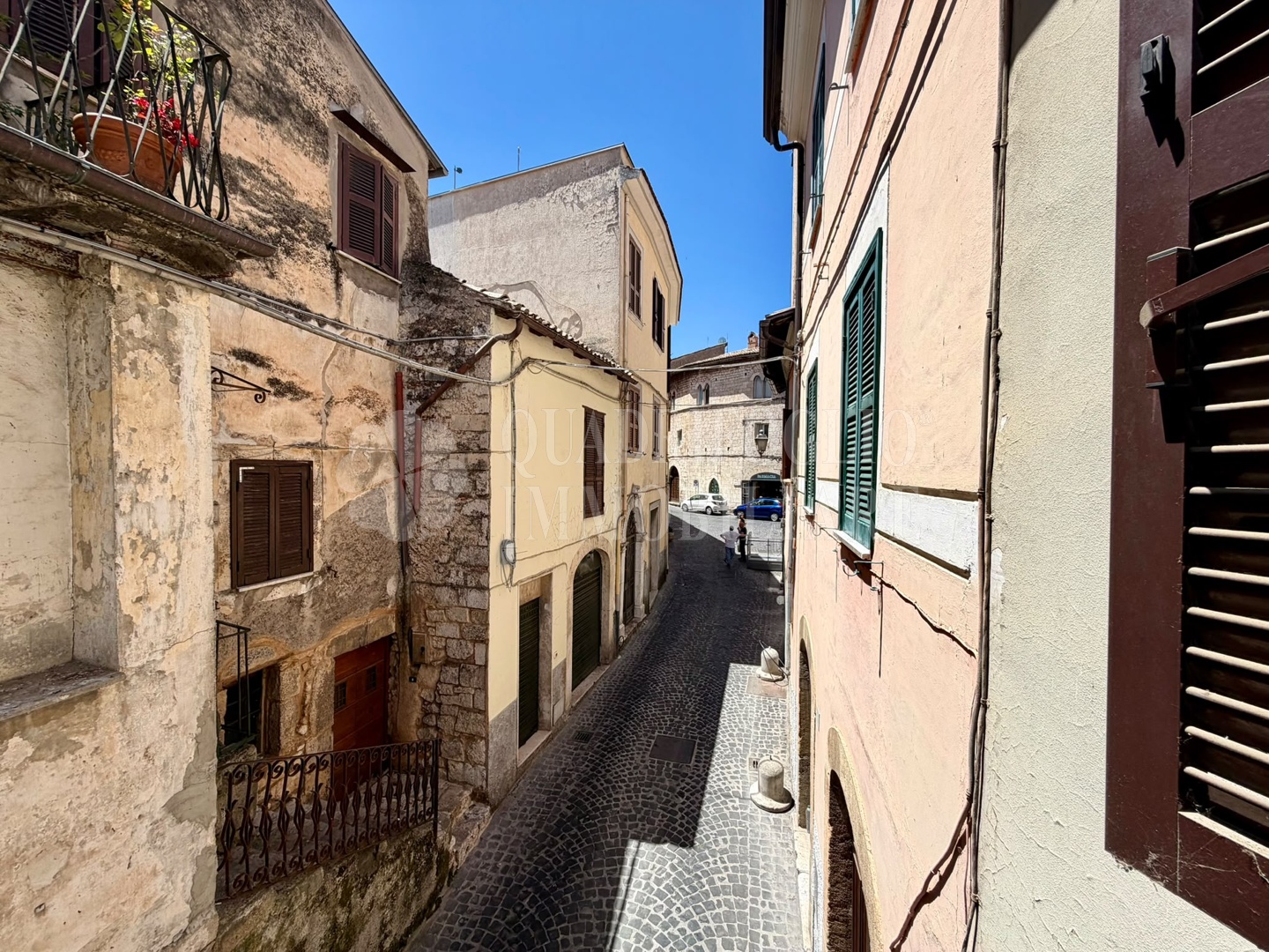 Alatri, Centro Storico – Corso Cavour