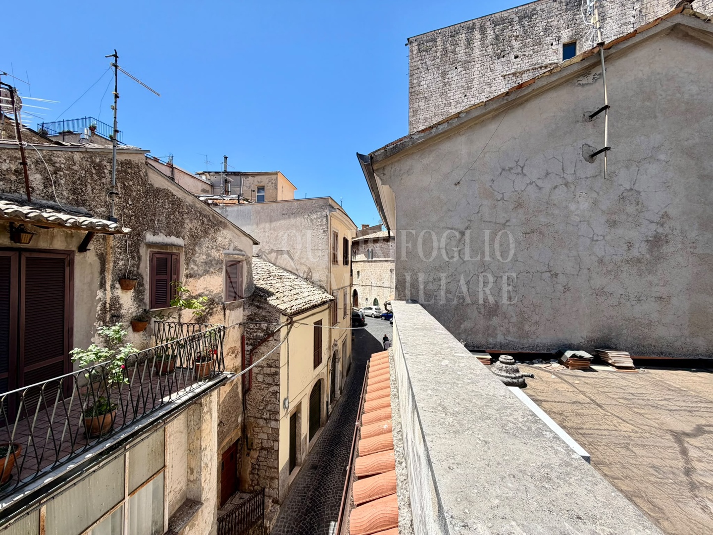Alatri, Centro Storico – Corso Cavour