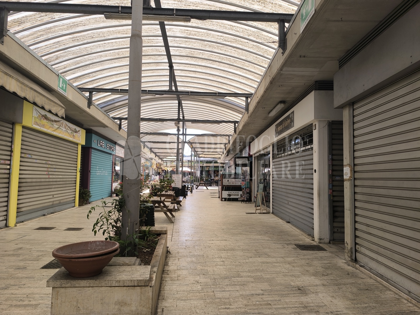 BOX MERCATO MIR02-H2Zg Roma, Centocelle – Via Romolo Balzani