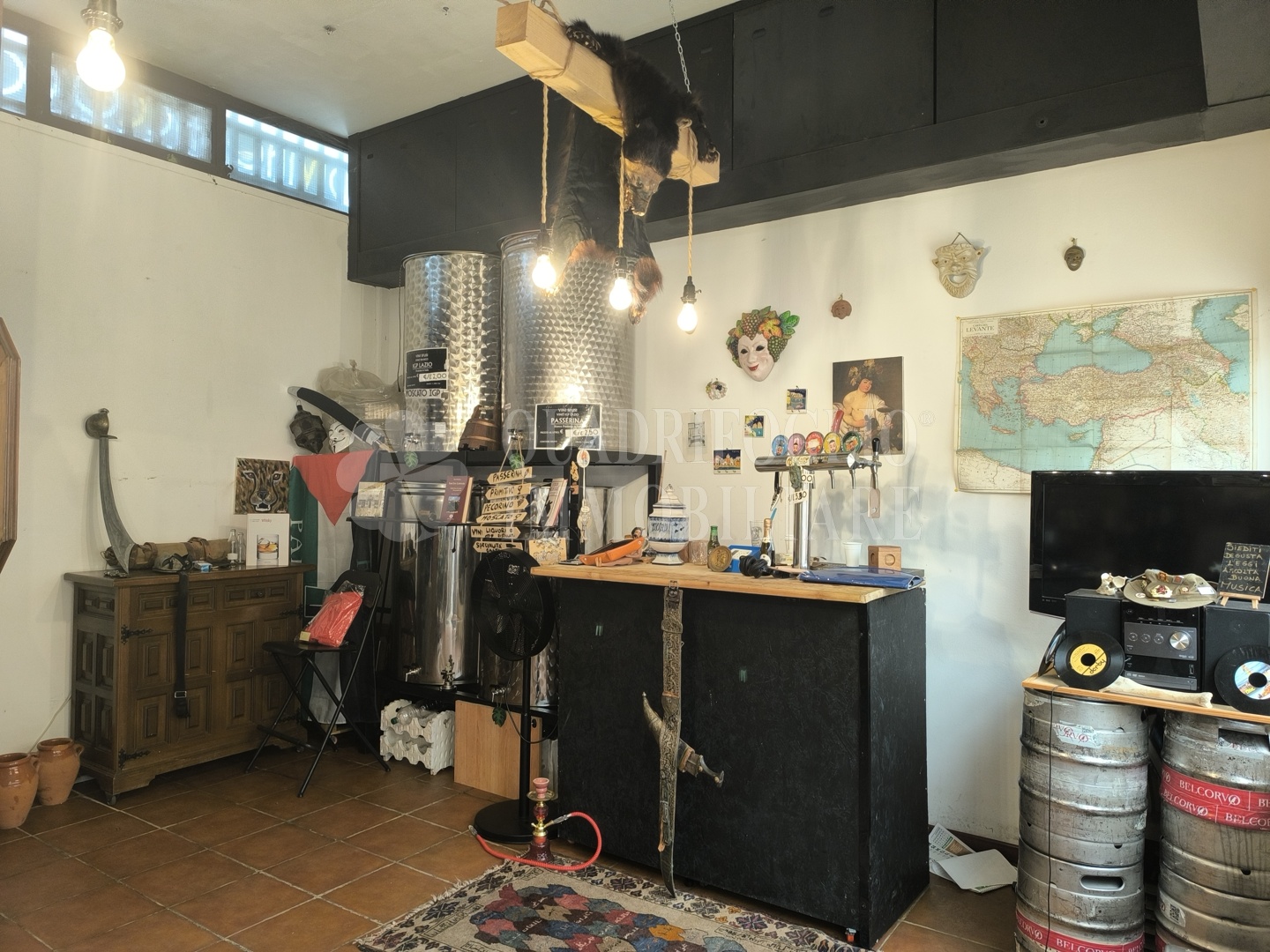 BOX MERCATO MIR05-H2Zg Roma, Centocelle – Via Romolo Balzani