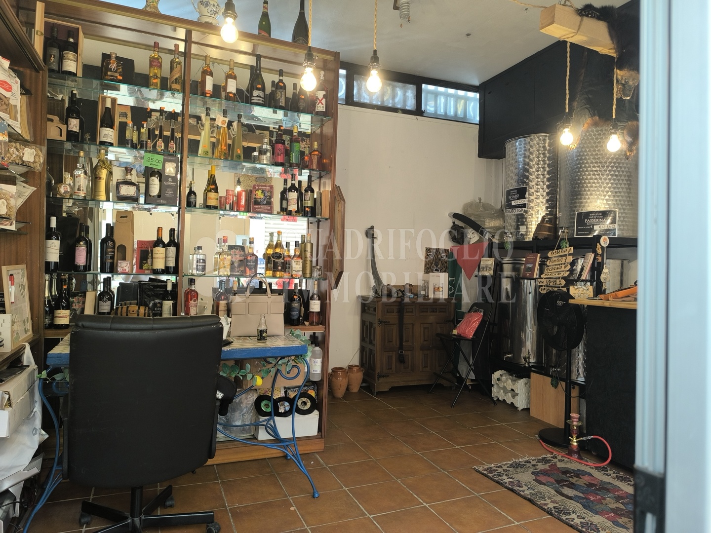 BOX MERCATO MIR06-H2Zg Roma, Centocelle – Via Romolo Balzani