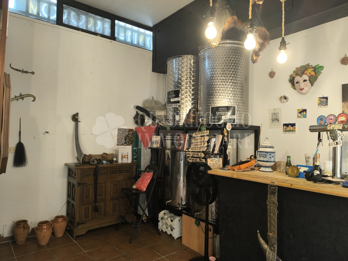 BOX MERCATO MIR07-H2Zg Roma, Centocelle – Via Romolo Balzani