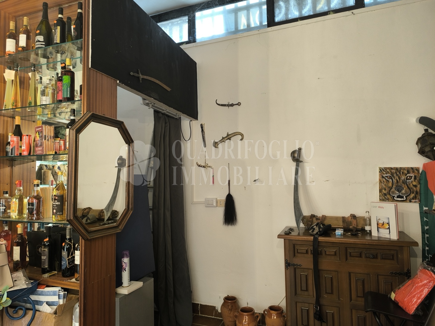 BOX MERCATO MIR08-H2Zg Roma, Centocelle – Via Romolo Balzani