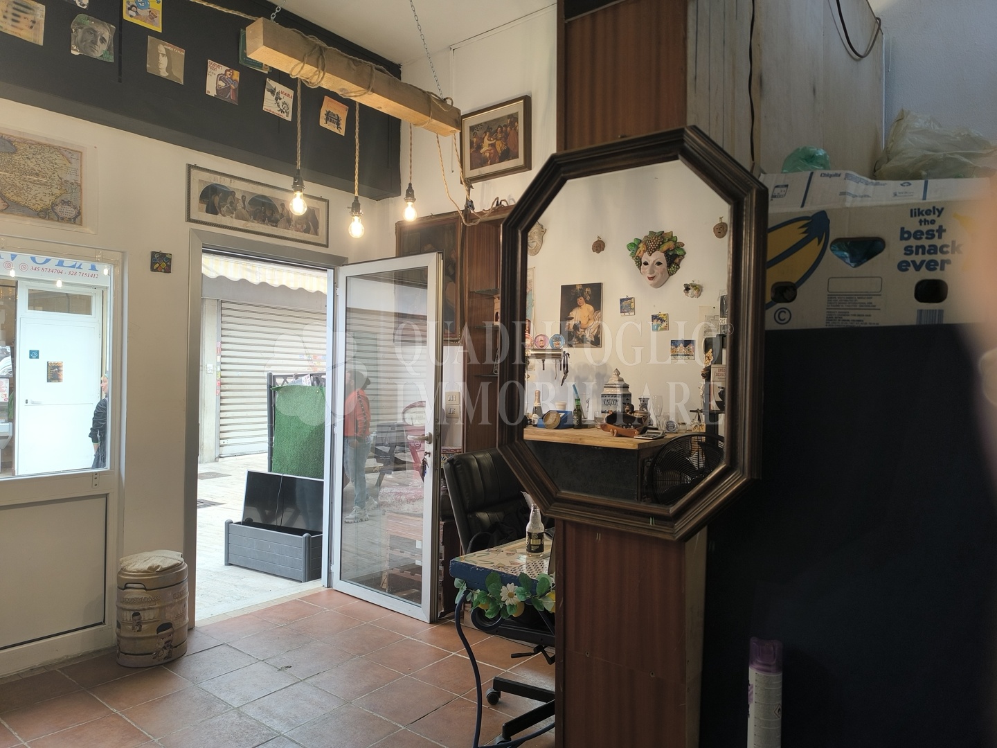 BOX MERCATO MIR11-H2Zg Roma, Centocelle – Via Romolo Balzani