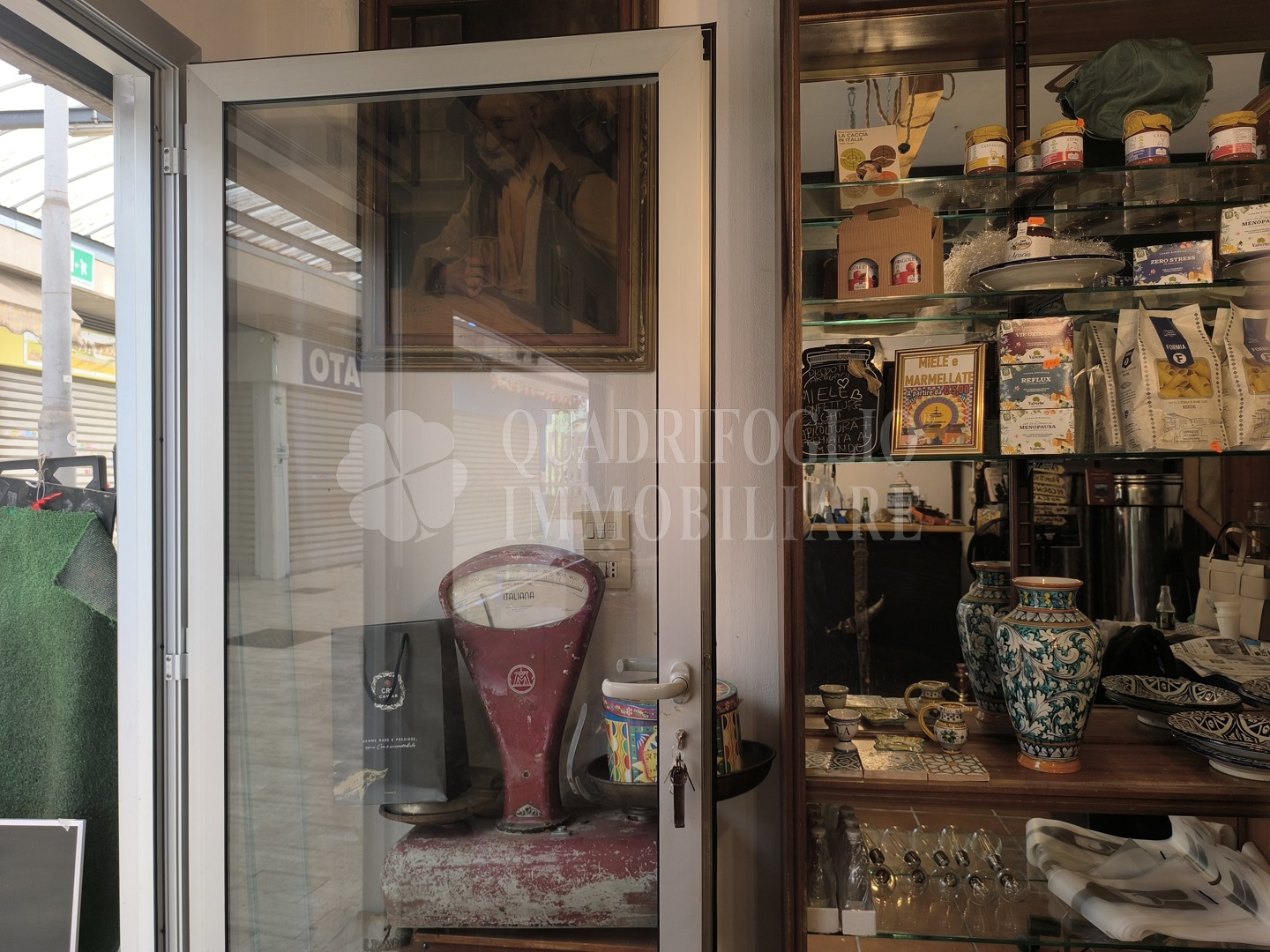 BOX MERCATO MIR13-H2Zg Roma, Centocelle – Via Romolo Balzani