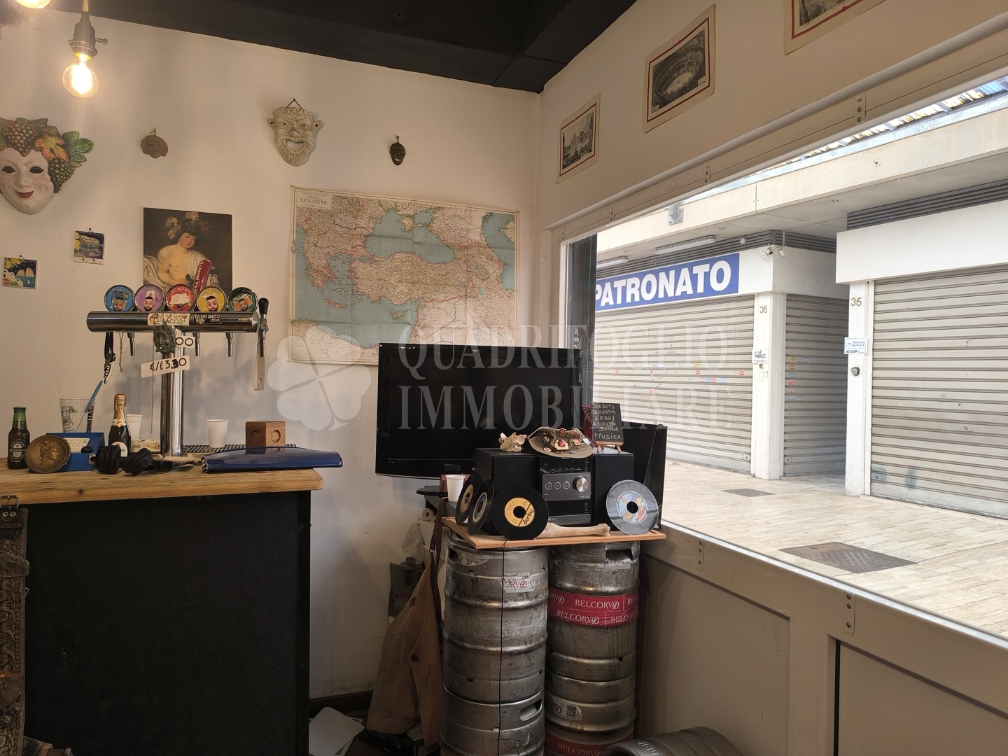 BOX MERCATO MIR14-H2Zg Roma, Centocelle – Via Romolo Balzani