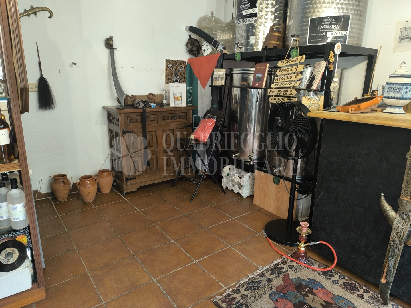 BOX MERCATO MIR15-H2Zg Roma, Centocelle – Via Romolo Balzani